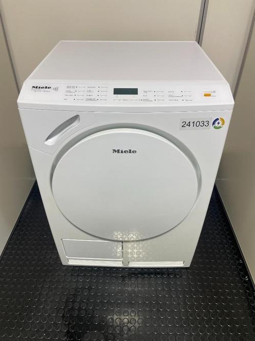 Miele Condensdroger T 9446 C, Witgoed en Apparatuur, Wasdrogers, Refurbished, Condens, Voorlader, 6 tot 8 kg, 85 tot 90 cm, Anti-kreukfase