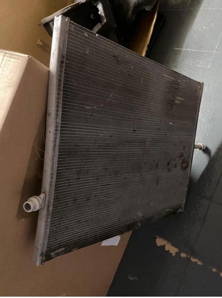 Mercedes sprinter Radiator, Ophalen of Verzenden, Nieuw