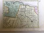 Utrecht Gooiland, Amersfoort en omgeving, JC Sepp, 1773 ., Antiek en Kunst, Ophalen of Verzenden