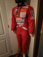 Gilles Villeneuve raceoverall, replica, Ophalen