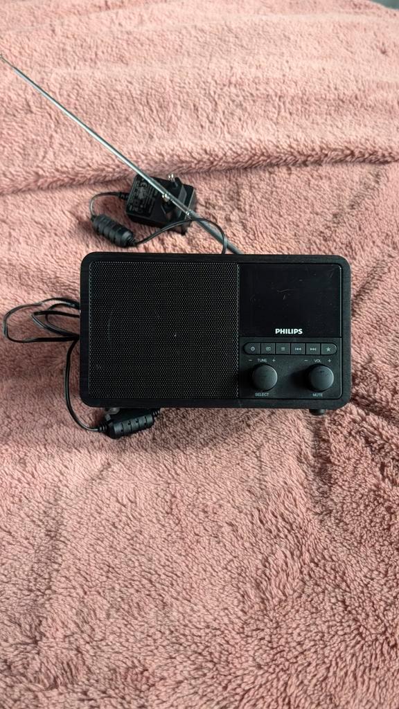 Philips Dab+, Internet, FM, bluetooth, Spotify Radio, Audio, Tv en Foto, Radio's, Zo goed als nieuw, Radio, Ophalen of Verzenden