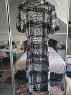 Dames kleding, Ophalen of Verzenden, Zo goed als nieuw, Zwart, Onder de knie