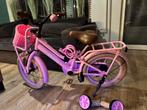 Meisjesfiets 16 inch, Fietsen en Brommers, Fietsen | Meisjes, Ophalen, Gebruikt, Liberty, Handrem