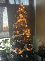 Mooie zwarte kunst kerstboom, Ophalen, Zo goed als nieuw
