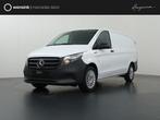 Mercedes-Benz eVito 112 Bestelwagen L3 66 kWh | Snellader |, Auto's, Stof, 280 km, 116 pk, Wit