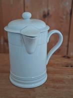 Stroopkan Societé Ceramique, Antiek en Kunst, Antiek | Servies los, Ophalen of Verzenden