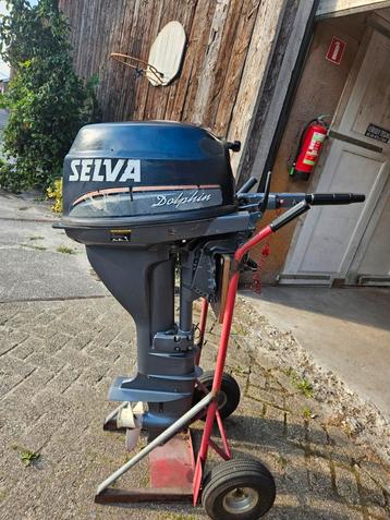 Yamaha 9.9 pk 4-takt  beschikbaar voor biedingen