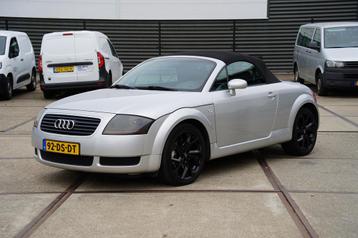 Audi TT 1.8 T Roadster 132KW 1999 Grijs beschikbaar voor biedingen