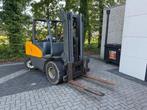 Jungheinrich DFG5 45 5OOO KG 3-Delige mast. Perkins motor., Meer dan 4000 kg, Diesel, Heftruck, Jungheinrich