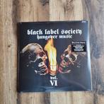 Black Label Society - Hangover Music Vol. VI Zakk Wylde Lp, Cd's en Dvd's, Vinyl | Hardrock en Metal, Ophalen of Verzenden, Nieuw in verpakking