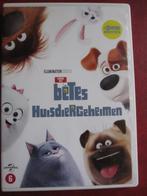 Huisdiergeheimen (2016), Tekenfilm, Amerikaans, Ophalen of Verzenden, Zo goed als nieuw