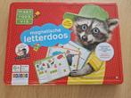 Magnetische letterdoos, Maan Roos Vis van Zwijsen, Kinderen en Baby's, Speelgoed | Educatief en Creatief, Ophalen of Verzenden