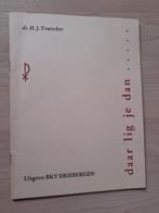DAAR LIG JE DAN door Ds HJ Teutscher, Ophalen of Verzenden, Gelezen