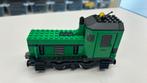 SB2569 Lego trein 9v loc met 9v motor MOC, Ophalen of Verzenden, Zo goed als nieuw