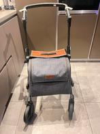 Rollz flex boodschappen kar/rollator, Ophalen, Opvouwbaar, Gebruikt