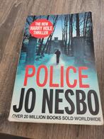 Police jo nesbo, Boeken, Thrillers, Ophalen of Verzenden, Scandinavië