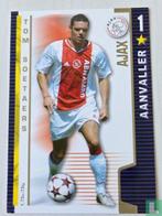 spelerskaart Ajax - Tom Soetaers 2004, Verzamelen, Ophalen of Verzenden, Zo goed als nieuw, Ajax, Spelerskaart