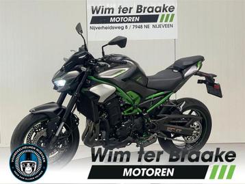 Kawasaki Z 900 ABS (bj 2025) beschikbaar voor biedingen