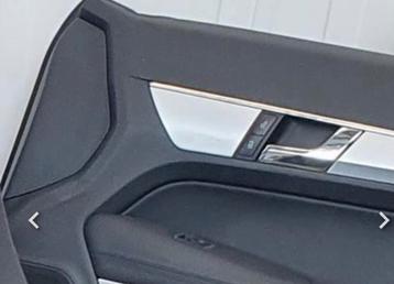 Te koop gevraagd, sierlijst binnendeur mercedes w207 beschikbaar voor biedingen