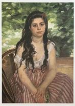 0139  PIERRE-AUGUSTE RENOIR ~ zomer 1868, Verzenden, 1980 tot heden, Ongelopen, Overige thema's
