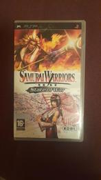 Samurai Warriors psp spel, Spelcomputers en Games, Games | Sony PlayStation Portable, Ophalen of Verzenden, Zo goed als nieuw