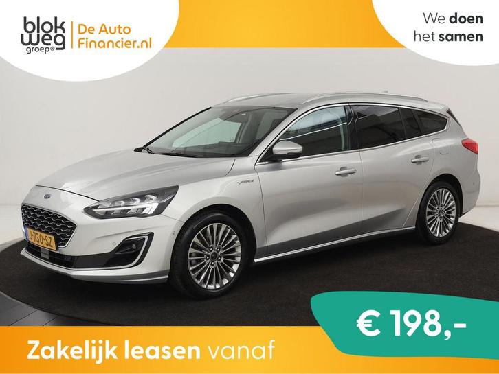 Ford Focus 1.5 EcoBoost Vignale | Automaat | Le € 14.400,0, Auto's, Ford, Bedrijf, Te koop, Focus, ABS, Airbags, Airconditioning