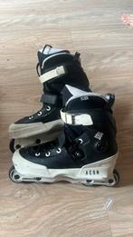 Aeon stuntskates maat 43/44, Sport en Fitness, Skeelers, Ophalen of Verzenden, Zo goed als nieuw, Inline skates 4 wielen, Overige merken