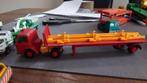 Matchbox King Size K-20 Ford Tractor Tasker Trailer, Ophalen of Verzenden