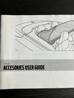 Volvo C70 II Windscherm handleiding boekje, Auto diversen, Ophalen of Verzenden