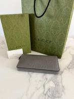 Originele Gucci Portemonnee, Sieraden, Tassen en Uiterlijk, Portemonnees, Overige merken, Nieuw, Ophalen of Verzenden, Grijs
