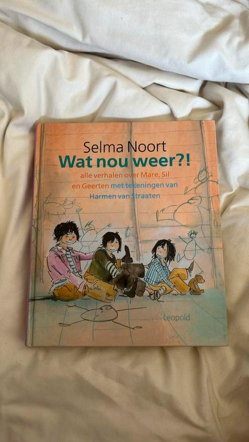 Selma Noort - Wat nou weer?!, Boeken, Kinderboeken | Jeugd | onder 10 jaar, Zo goed als nieuw, Ophalen of Verzenden