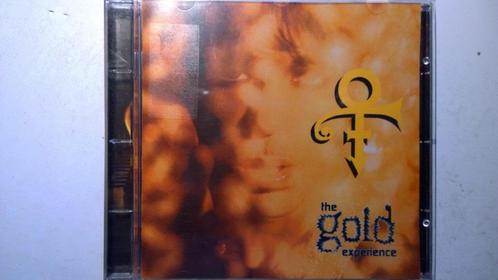 The Artist (Formerly Known As Prince) - The Gold Experience, Cd's en Dvd's, Cd's | Pop, Zo goed als nieuw, 1980 tot 2000, Ophalen of Verzenden