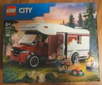 Lego 60454 Vakantie Camper - Nieuw in ongeopende doos!, Ophalen of Verzenden, Nieuw, Complete set, Lego