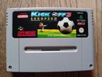 Kick Off 3 European Challenge - SNES, Gebruikt, 1 speler, Ophalen of Verzenden, Vanaf 3 jaar