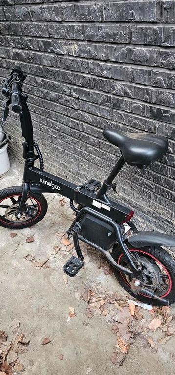 Windgoo B20 E-bike beschikbaar voor biedingen