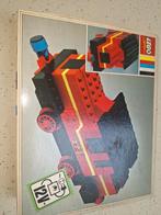 Lego trein 723 verzegeld. 12v, Ophalen of Verzenden, Zo goed als nieuw, Overige merken