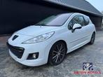 Voorkop Peugeot 207 facelift wit, kleurcode EWP, Auto-onderdelen, Gebruikt, Ophalen of Verzenden, Peugeot, Peugeot