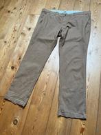 Zeer nette beige chino heren broek Jack&Jones - Maat 42x34, Beige, Overige maten, Ophalen of Verzenden, Zo goed als nieuw