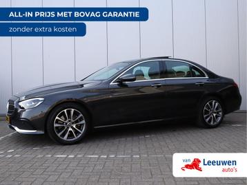 Mercedes-Benz E-Klasse 200 Luxury | Pano | Burmester | Sfeer beschikbaar voor biedingen