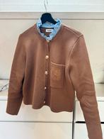 Sandro vest beige, Kleding | Dames, Truien en Vesten, Ophalen of Verzenden, Zo goed als nieuw, Beige