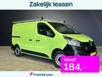 Renault Trafic 1.6 dCi L1H1 Euro6 * Rijklaar Direct Rijden*, Auto's, Bestelauto's, Stof, 2000 kg, Renault, Navigatiesysteem