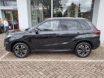 Suzuki Vitara 1.4 BOOSTERJET STYLE SMART HYBRID Open dak | A, 12 maanden, Gebruikt, Zwart, 4 cilinders