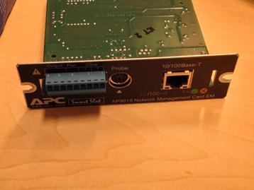 APC Management Network Card AP9619 beschikbaar voor biedingen