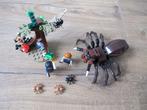 Lego Harry Potter 75950 Aragog's schuilplaats, Ophalen of Verzenden, Zo goed als nieuw, Complete set, Lego