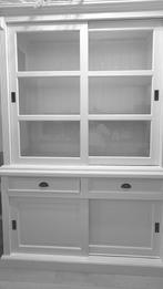 Labdelijke buffetkast, Huis en Inrichting, Kasten | Buffetkasten, Ophalen, 150 tot 200 cm, 25 tot 50 cm, Met deur(en)