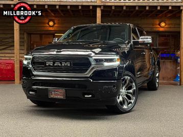 Dodge Ram 1500 5.7 V8 Limited, LPG, 12'' scherm, Adaptieve C beschikbaar voor biedingen