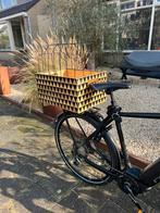 Beeztees houten fietsmand, Verzenden, Gebruikt, Overige