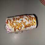 Decoratieve Gorilla met Kleurrijke Verfspatten, Antiek en Kunst, Ophalen