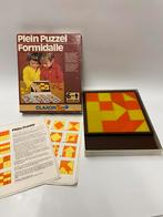 Vintage Claxon Plein Puzzel, Hobby en Vrije tijd, Overige typen, Gebruikt, Ophalen of Verzenden