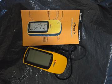 Garmin eTrex H GPS Navigatie beschikbaar voor biedingen